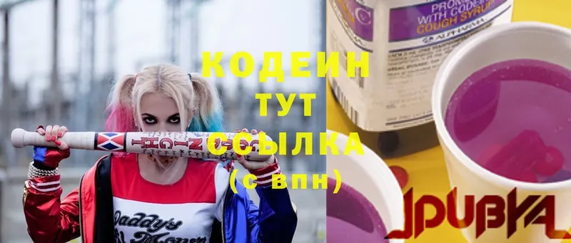 Кодеиновый сироп Lean Purple Drank  Ак-Довурак 